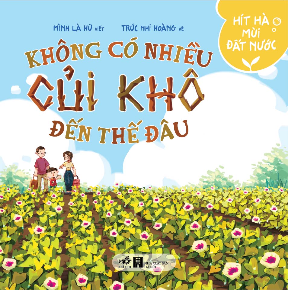 Không có nhiều củi khô đến thế đâu